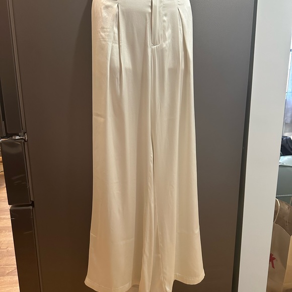 COPY - Rachel and Zoe silk pants - Picture 6 of 10